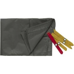 The North Face Stormbreak 3/Homestead 2 Tent Footprint 1 The North Face Stormbreak 3/Homestead 2 Tent Footprint