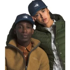 The North Face Keep It Structured Trucker Hat -Outlet The North Face Store NF0A2SB2EF1 3