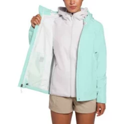 The North Face Venture 2 Womens Waterproof Jacket -Outlet The North Face Store NF0A2VCR56P QXS 13