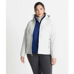 The North Face Resolve 2 Womens Waterproof Jacket 6 The North Face Resolve 2 Womens Waterproof Jacket - Image 6