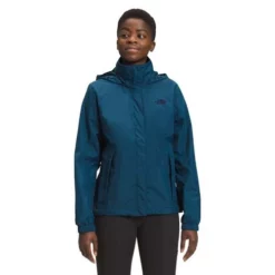The North Face Resolve 2 Womens Waterproof Jacket 27 The North Face Resolve 2 Womens Waterproof Jacket -Outlet The North Face Store NF0A2VCUBH7 R0S 1