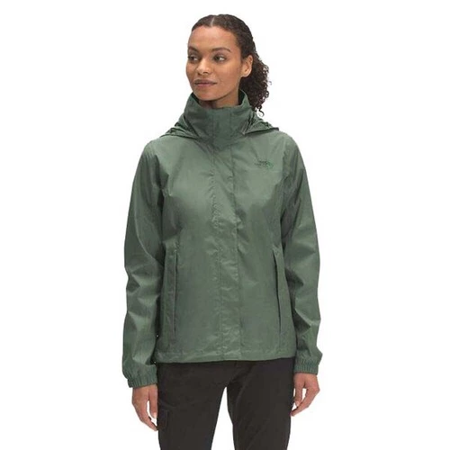The North Face Resolve 2 Womens Waterproof Jacket 14 The North Face Resolve 2 Womens Waterproof Jacket - Image 14