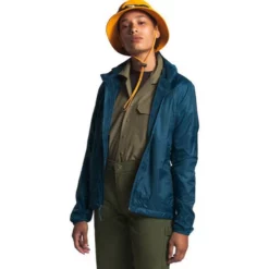 The North Face Pitaya 2 Womens Wind-Resistant Fleece Hoodie 18 The North Face Pitaya 2 Womens Wind-Resistant Fleece Hoodie -Outlet The North Face Store NF0A2VCVN4L R0S