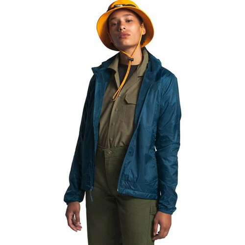 The North Face Pitaya 2 Womens Wind-Resistant Fleece Hoodie 9 The North Face Pitaya 2 Womens Wind-Resistant Fleece Hoodie - Image 9