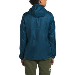 The North Face Pitaya 2 Womens Wind-Resistant Fleece Hoodie 2 The North Face Pitaya 2 Womens Wind-Resistant Fleece Hoodie - Image 2