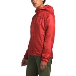 The North Face Pitaya 2 Womens Wind-Resistant Fleece Hoodie 14 The North Face Pitaya 2 Womens Wind-Resistant Fleece Hoodie -Outlet The North Face Store NF0A2VCVPKB R0S 4