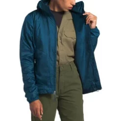 The North Face Pitaya 2 Womens Wind-Resistant Fleece Hoodie 15 The North Face Pitaya 2 Womens Wind-Resistant Fleece Hoodie -Outlet The North Face Store NF0A2VCVPKB R0S 5