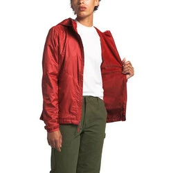 The North Face Pitaya 2 Womens Wind-Resistant Fleece Hoodie 7 The North Face Pitaya 2 Womens Wind-Resistant Fleece Hoodie - Image 7