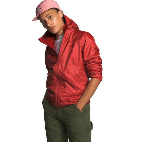 The North Face Pitaya 2 Womens Wind-Resistant Fleece Hoodie 10 The North Face Pitaya 2 Womens Wind-Resistant Fleece Hoodie - Image 10