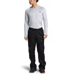 The North Face Venture 2 Half Zip Mens Waterproof Pants -Outlet The North Face Store NF0A2VD4KX7R X1L