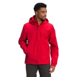 The North Face Resolve 2 Mens Waterproof Jacket -Outlet The North Face Store NF0A2VD5682 R0S 1