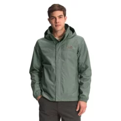 The North Face Resolve 2 Mens Waterproof Jacket -Outlet The North Face Store NF0A2VD5NYC W0L 1