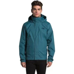The North Face Resolve 2 Mens Waterproof Jacket -Outlet The North Face Store NF0A2VD5Q31 R0S 21