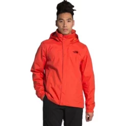 The North Face Resolve 2 Mens Waterproof Jacket -Outlet The North Face Store NF0A2VD5R15 R0S 1