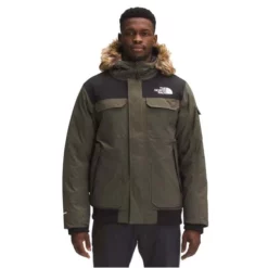 The North Face Gotham III Mens Insulated Jacket -Outlet The North Face Store NF0A33RG21L R0S 10