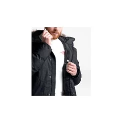 The North Face Gotham III Mens Insulated Jacket -Outlet The North Face Store NF0A33RG21L R0S 3