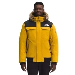The North Face Gotham III Mens Insulated Jacket -Outlet The North Face Store NF0A33RG21L R0S 4