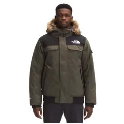 The North Face Gotham III Mens Insulated Jacket -Outlet The North Face Store NF0A33RG21L R0S 5