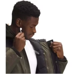 The North Face Gotham III Mens Insulated Jacket -Outlet The North Face Store NF0A33RG21L R0S 7