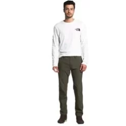 The North Face Sprag 5 Pkt Mens Climbing Pants -Outlet The North Face Store NF0A3BE321LR 38F 4
