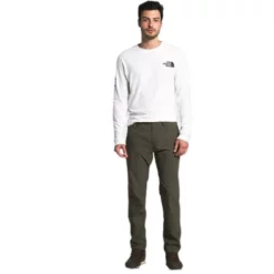 The North Face Sprag 5 Pkt Mens Climbing Pants -Outlet The North Face Store NF0A3BE321LR 38F 8