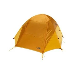 The North Face Stormbreak 3 Person Lightweight Hiking Tent- Golden Oak/Pavement 1 The North Face Stormbreak 3 Person Lightweight Hiking Tent- Golden Oak/Pavement