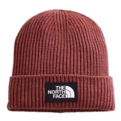 The North Face TNF Logo Box Cuffed Beanie 24 The North Face TNF Logo Box Cuffed Beanie -Outlet The North Face Store NF0A3FJXBDQ R 8