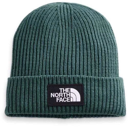 The North Face TNF Logo Box Cuffed Beanie 16 The North Face TNF Logo Box Cuffed Beanie - Image 16