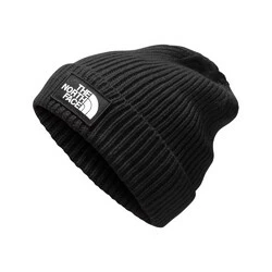 The North Face TNF Logo Box Cuffed Beanie 3 The North Face TNF Logo Box Cuffed Beanie - Image 3