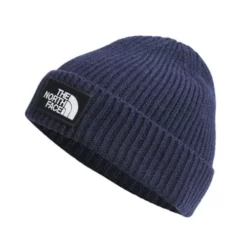The North Face TNF Logo Box Cuffed Beanie 30 The North Face TNF Logo Box Cuffed Beanie -Outlet The North Face Store NF0A3FJXL4UR