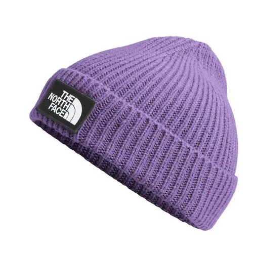 The North Face TNF Logo Box Cuffed Beanie 14 The North Face TNF Logo Box Cuffed Beanie - Image 14