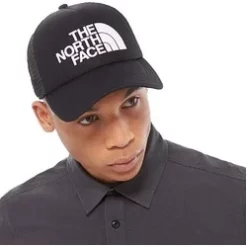The North Face TNF Logo Trucker Hat -Outlet The North Face Store NF0A3FM3BH7 2