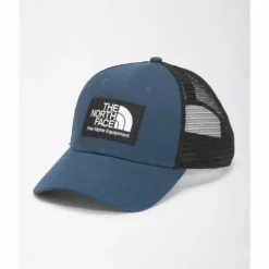 The North Face TNF Logo Trucker Hat