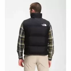 The North Face 1996 Retro Nuptse Mens Insulated Vest -Outlet The North Face Store NF0A3JQQ 2