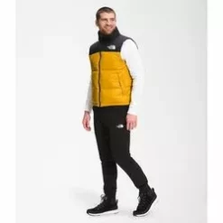 The North Face 1996 Retro Nuptse Mens Insulated Vest -Outlet The North Face Store NF0A3JQQ 3