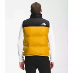 The North Face 1996 Retro Nuptse Mens Insulated Vest -Outlet The North Face Store NF0A3JQQ 4