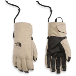 The North Face Guardian Etip Mens Waterproof Gloves -Outlet The North Face Store NF0A3M3HCEL T0M