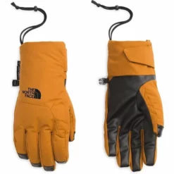 The North Face Guardian Etip Mens Waterproof Gloves -Outlet The North Face Store NF0A3M3HVC7 W0L