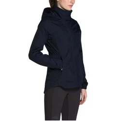 The North Face Resolve Parka II Womens Waterproof Jacket 2 The North Face Resolve Parka II Womens Waterproof Jacket - Image 2