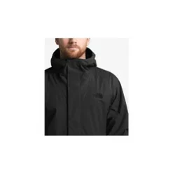 The North Face City Breeze Rain Parka Mens Jacket -Outlet The North Face Store NF0A3MIMV3T T0M 5