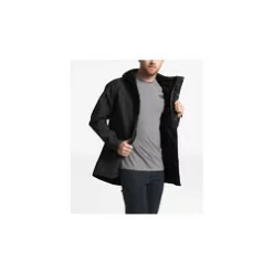 The North Face City Breeze Rain Parka Mens Jacket -Outlet The North Face Store NF0A3MIMV3T T0M 8
