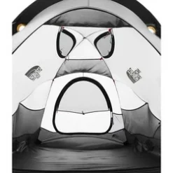 The North Face Mountain 25 Expedition 2-Person Tent -Outlet The North Face Store NF0A3S6MC8T 7