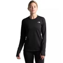 The North Face Ultra-Warm Poly Crew Womens Thermal Base Layer