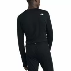 The North Face Warm Poly Mens Thermal Crew