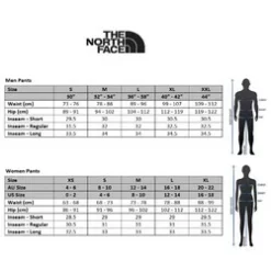 The North Face Warm Poly Womens Thermal Tights