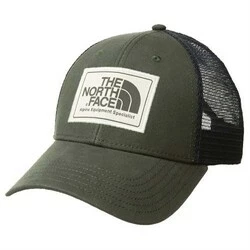The North Face Deep Fit Mudder Trucker Hat 2 The North Face Deep Fit Mudder Trucker Hat - Image 2