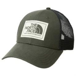 The North Face Deep Fit Mudder Trucker Hat 10 The North Face Deep Fit Mudder Trucker Hat -Outlet The North Face Store NF0A3SHT79L