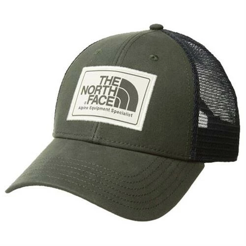 The North Face Deep Fit Mudder Trucker Hat 5 The North Face Deep Fit Mudder Trucker Hat - Image 5