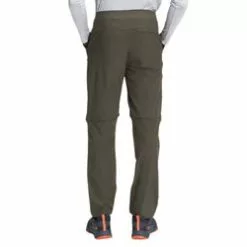 The North Face Paramount Active Convertible Mens Hiking Pant 8 The North Face Paramount Active Convertible Mens Hiking Pant -Outlet The North Face Store NF0A3SO879L R 30F 2