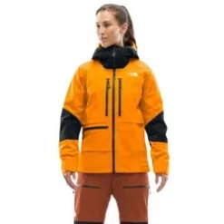 The North Face Summit L5 Futurelight Womens Waterproof Alpine Jacket